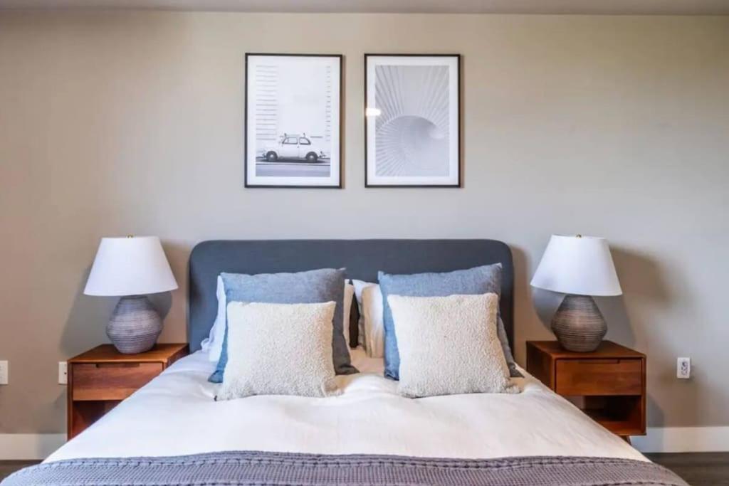 Comfortable & Spacious 2bdr - 2bth For 4 Guests In Hollywood Apartamento Los Ángeles